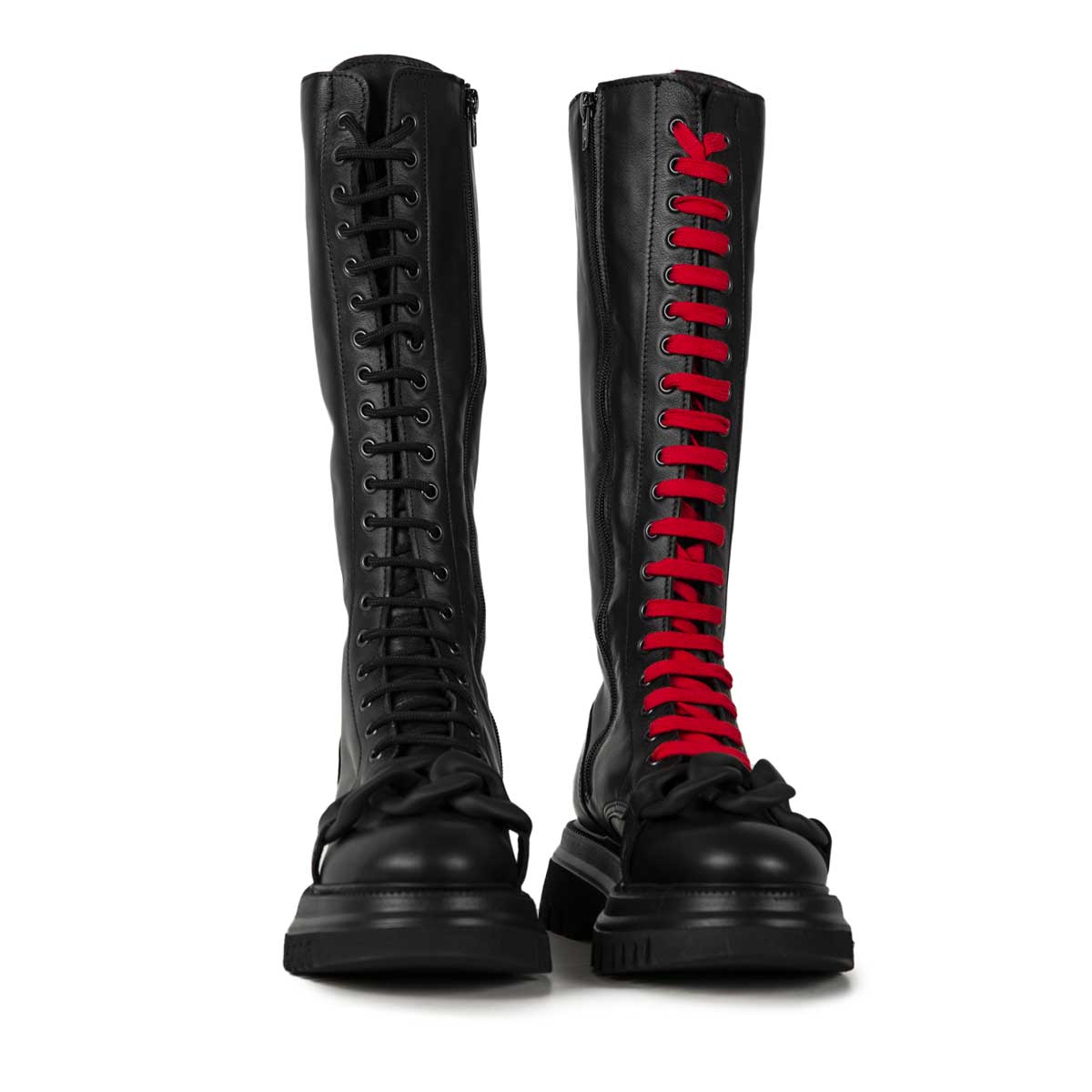 Asia tall Red Laces - Image 4