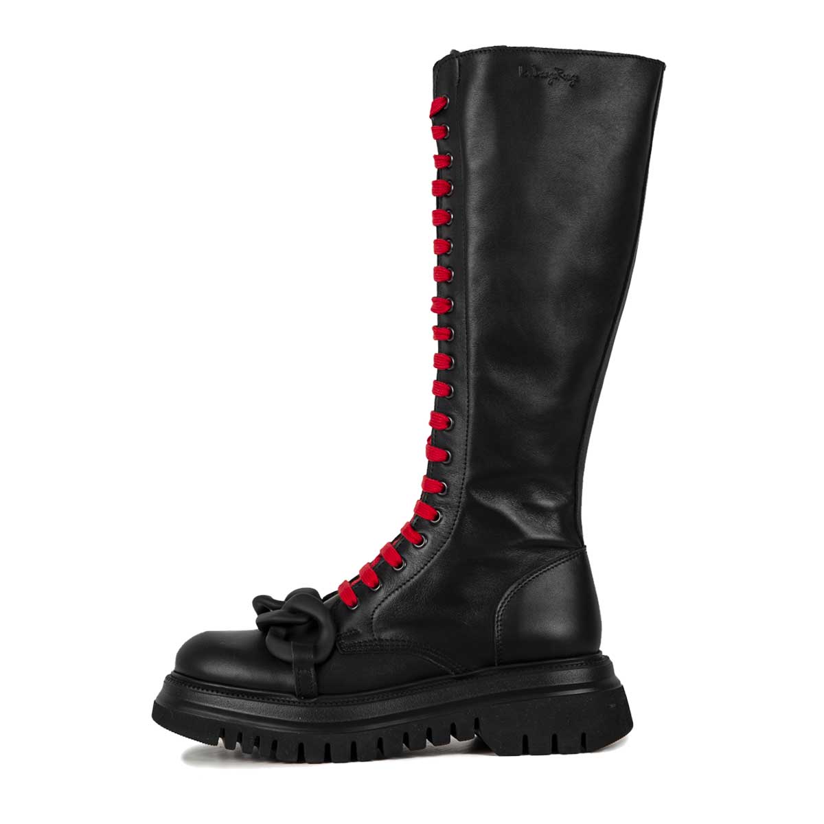 Asia tall Red Laces - Image 3