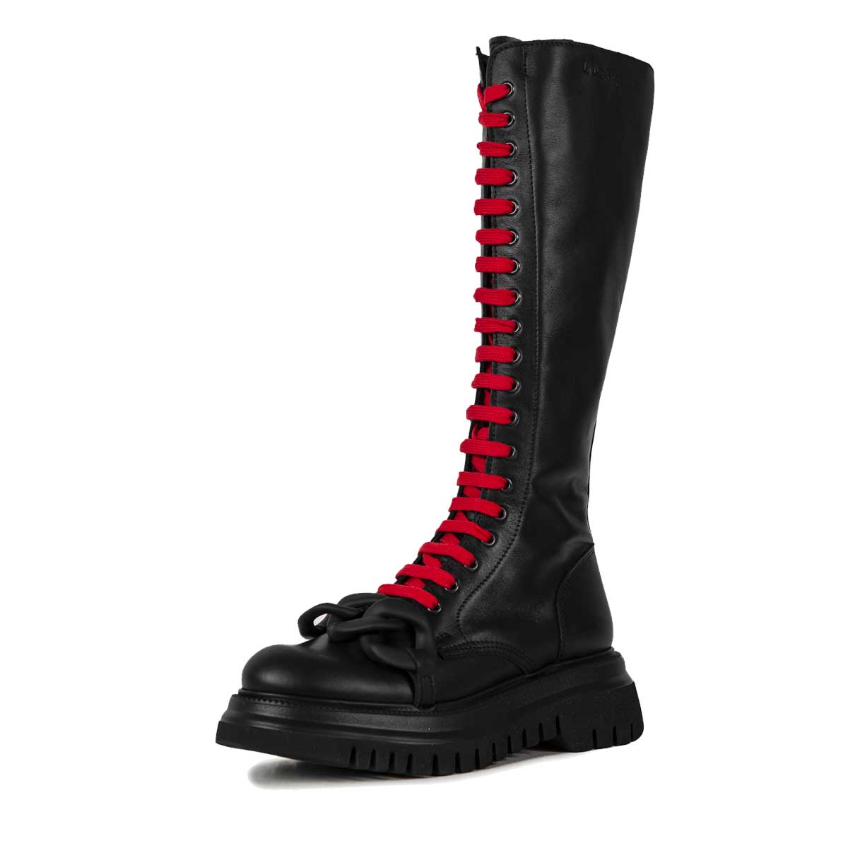 Asia tall Red Laces - Image 2