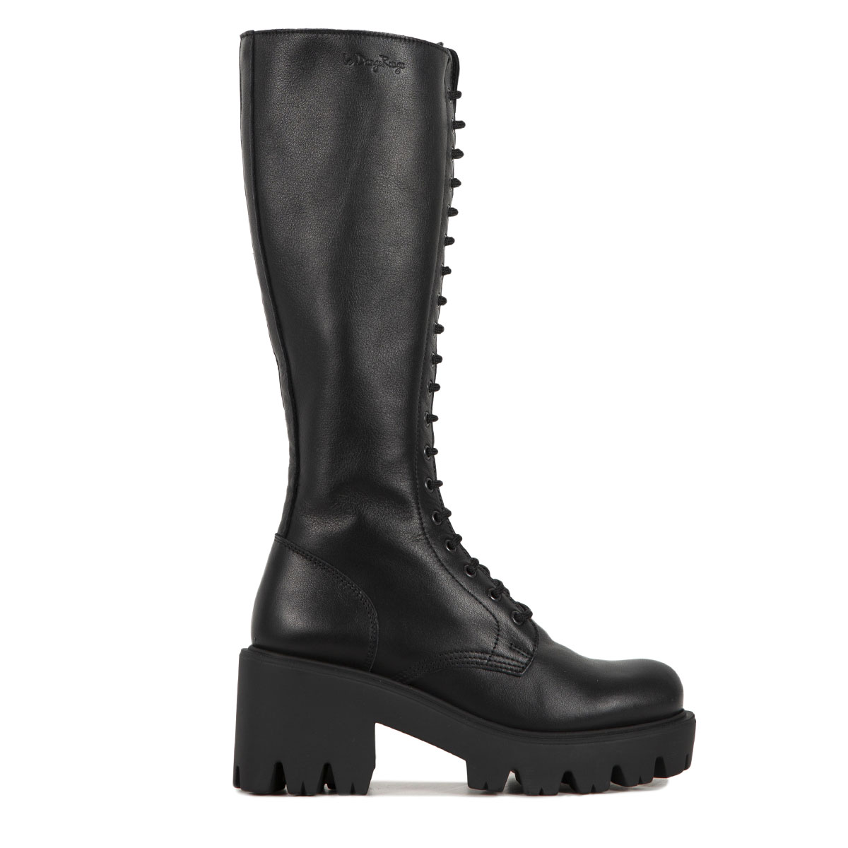 Inessa Black Laces