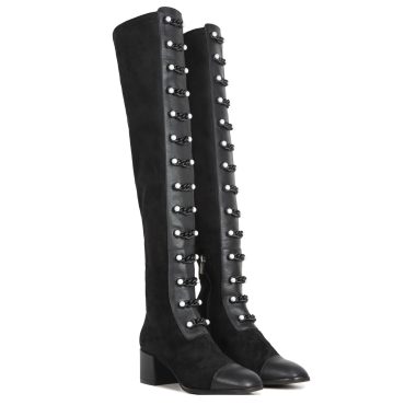 Geneva Tall Pearls