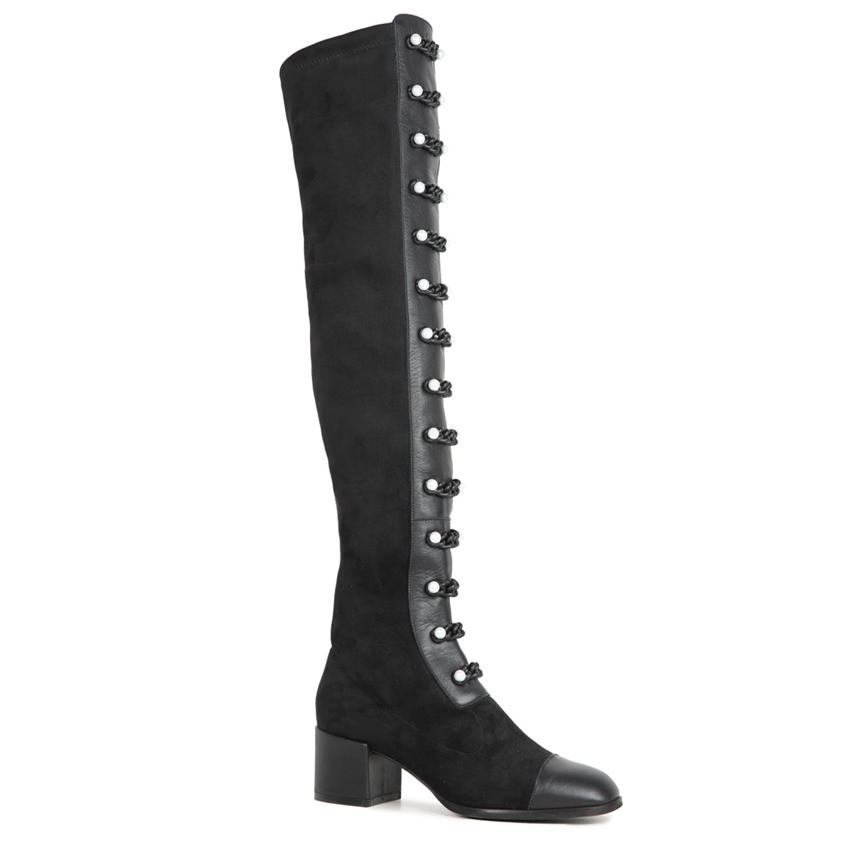 Geneva Tall Pearls - Image 3
