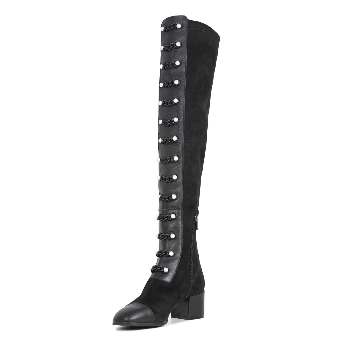 Geneva Tall Pearls - Image 4